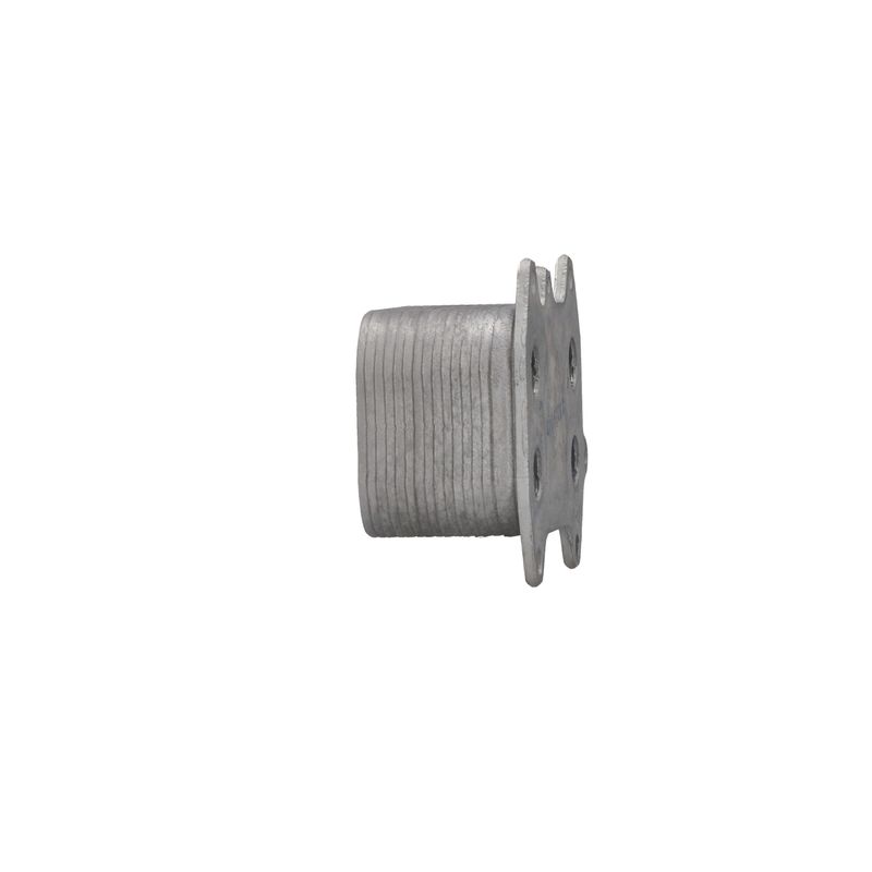 Õliradiaator, mootoriõli, NISSENS 90681