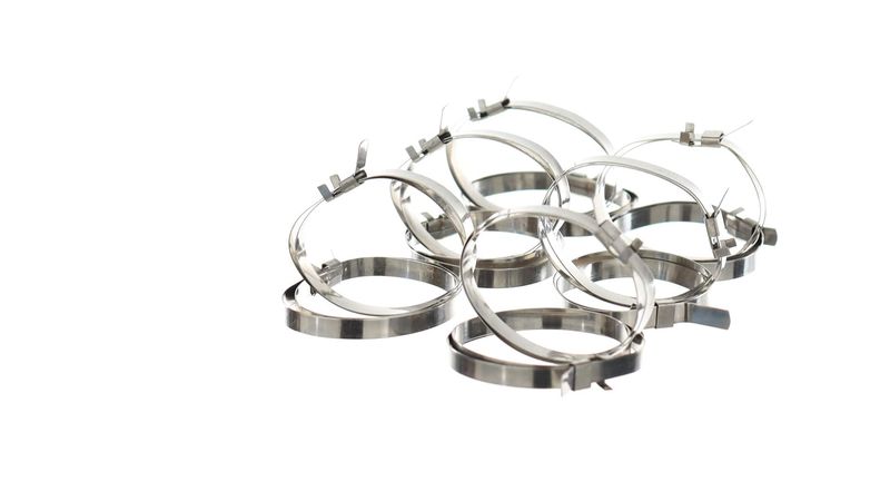 Sortiment, Upínací spona VKJML 01001