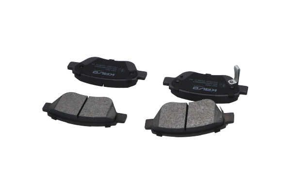 Kavo Parts KBP-5562 Комплект гальмівних накладок, дискове гальмо