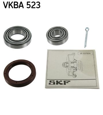 SKF kerékcsapágy készlet VKBA 523