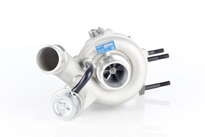 Kompressor, ülelaadimine, NISSENS 93042