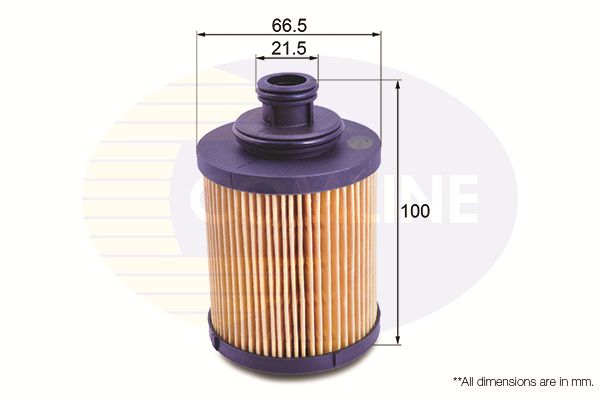 Оливний фільтр Comline EOF192