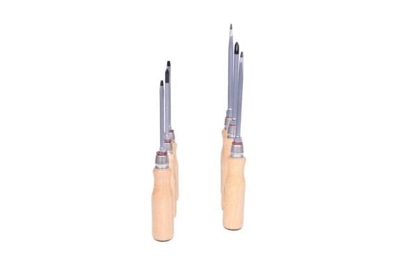 KS TOOLS 300.1100 Screwdriver Set