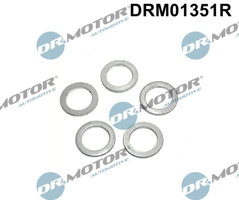 Dr.Motor Automotive Tömítőgyűrű, olajleeresztő csavar DRM01351R