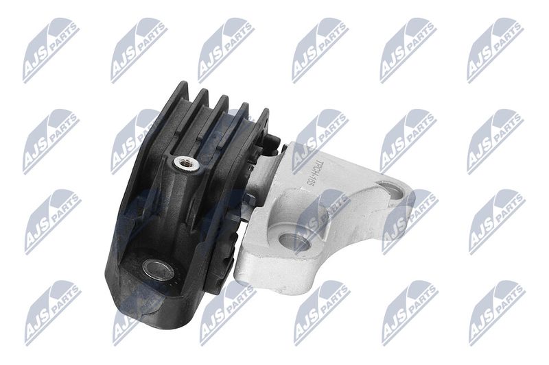 Paigutus, Mootor, NTY ZPS-CH-165