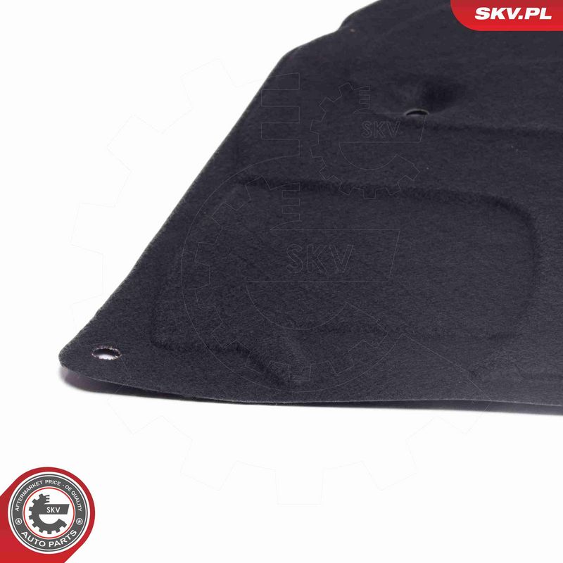 ESEN SKV 97SKV867 Engine Compartment Noise Insulation
