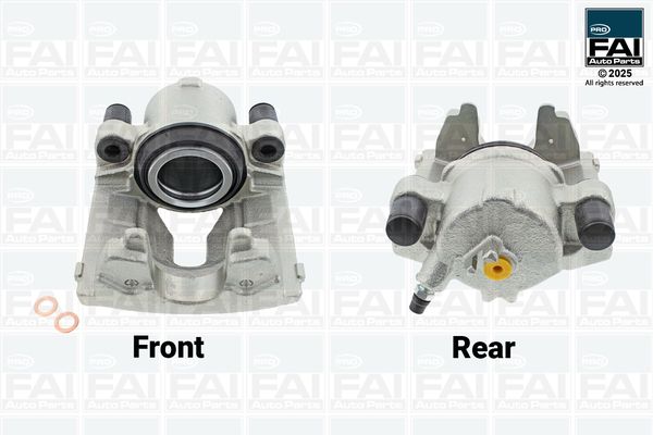 FAI AutoParts Stabdžių apkaba