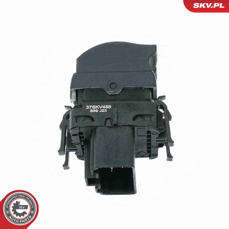 ESEN SKV 37SKV488 Switch, window regulator