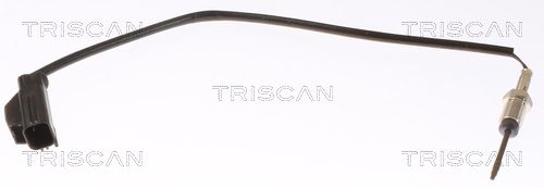 TRISCAN Érzékelő, kipufogógáz-hőmérséklet 8826 16009