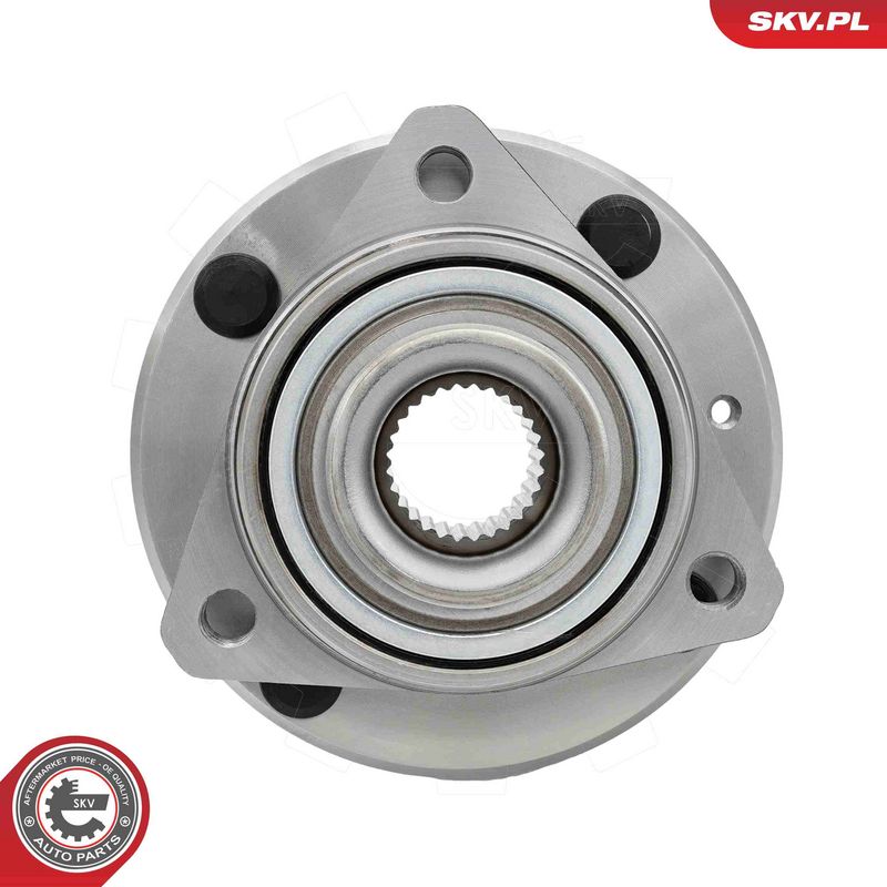 Rattalaagrikomplekt, ESEN SKV 29SKV705