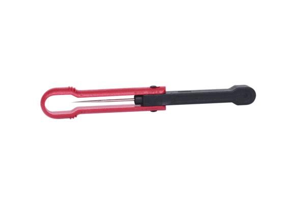 KS TOOLS 150.1268 Release Tool, flat-/round plug