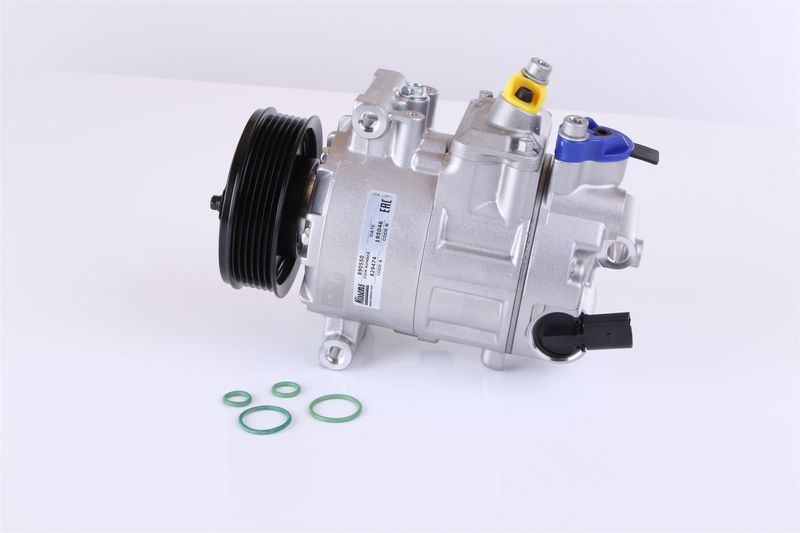 Kompressor, kliimaseade, NISSENS 890550