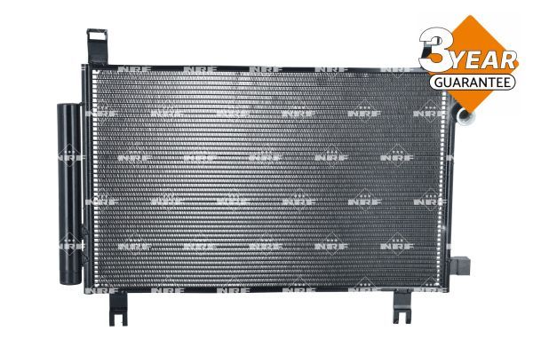 Condensator, climatizare NRF 350618