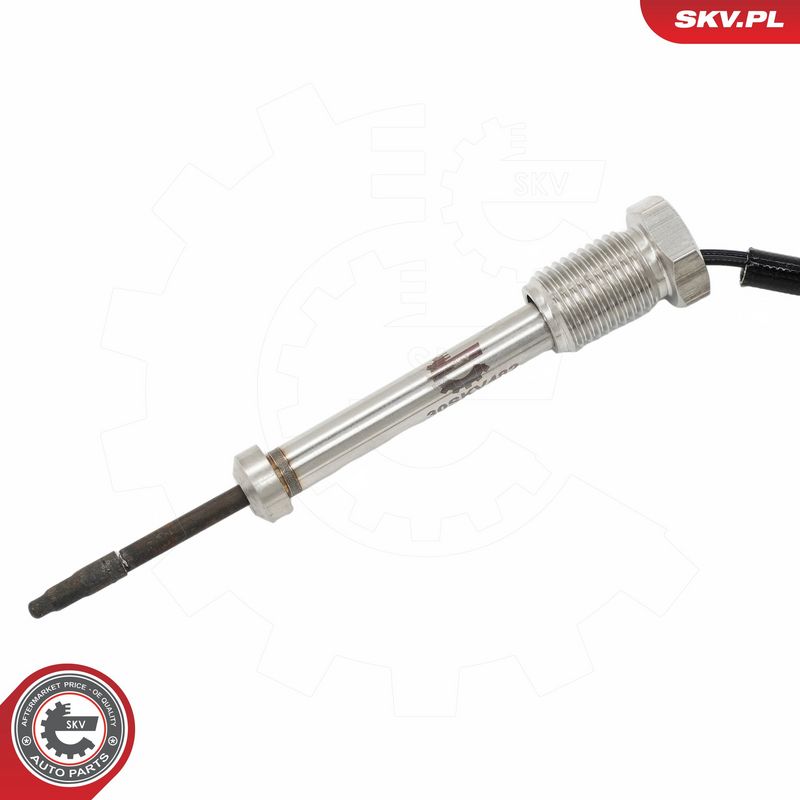 Andur, heitgaasitemperatuur, ESEN SKV 30SKV482