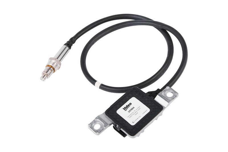 Sensor NOx, catalizador NOx