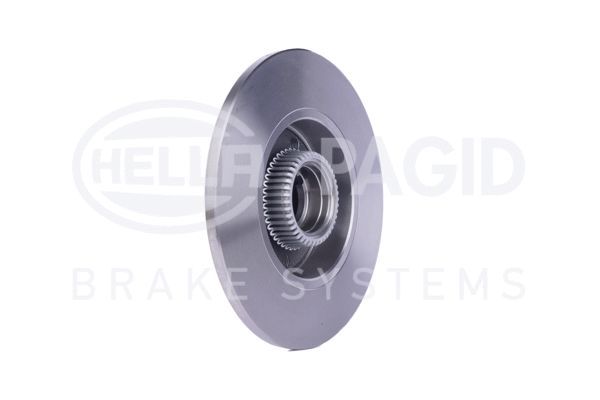 HELLA PAGID 8DD 355 113-411 Brake Disc