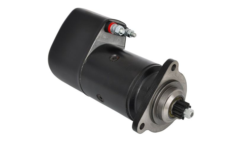 BOSCH 1986S00059 Starteris