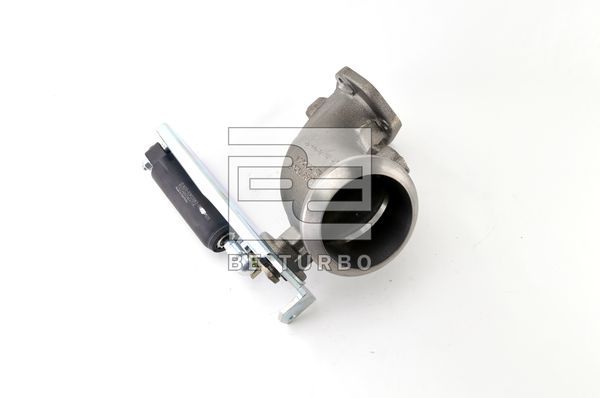 BE TURBO 410065 Exhaust Gas Flap, engine brake