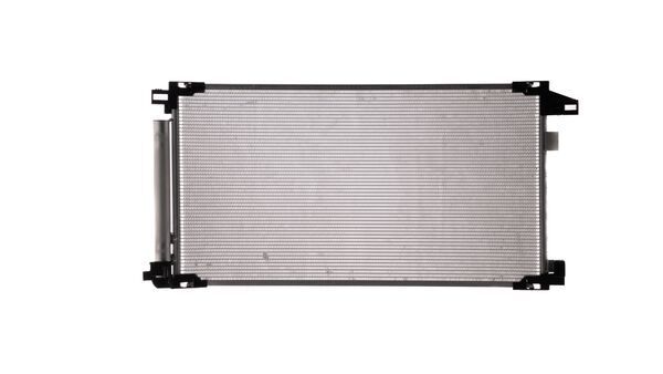 MAHLE AC 1181 000S Condenser, air conditioning