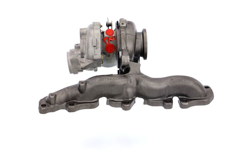 REMANTE 003-002-001435R Charger, charging (supercharged/turbocharged)