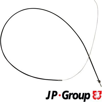 JP GROUP motorházfedél kábel 1170700900