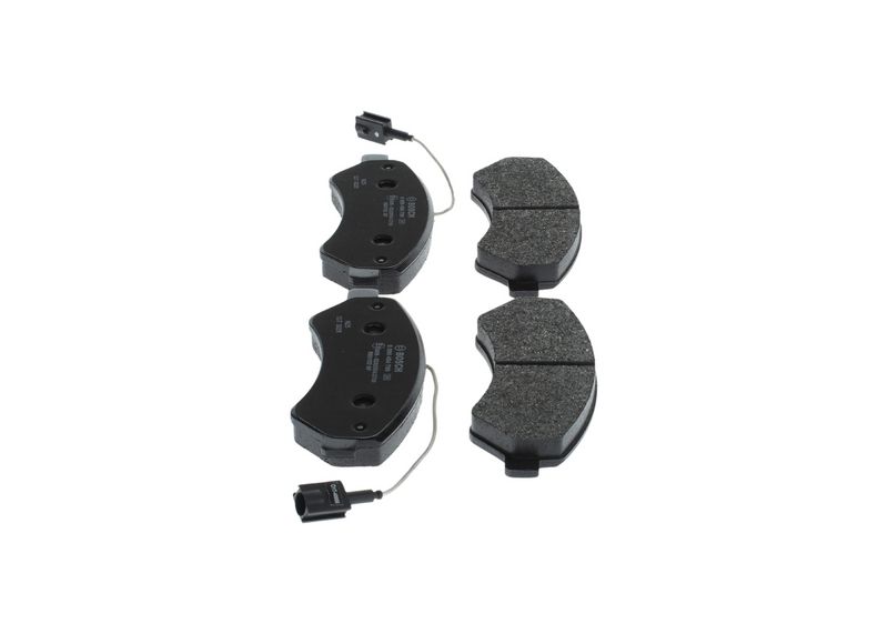 BOSCH 0 986 494 799 Brake Pad Set, disc brake