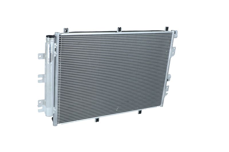 NRF 350750 Condenser, air conditioning