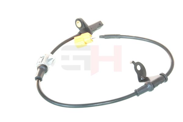 Andur, rattapöörete arv, GH GH-712629H