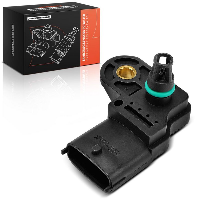Frankberg 5481FB0030866 - Oil Pressure Sensor, automated manual transmission (AMT)