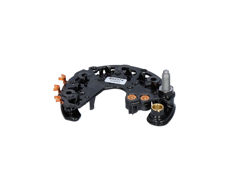 VALEO 593512 Rectifier, alternator