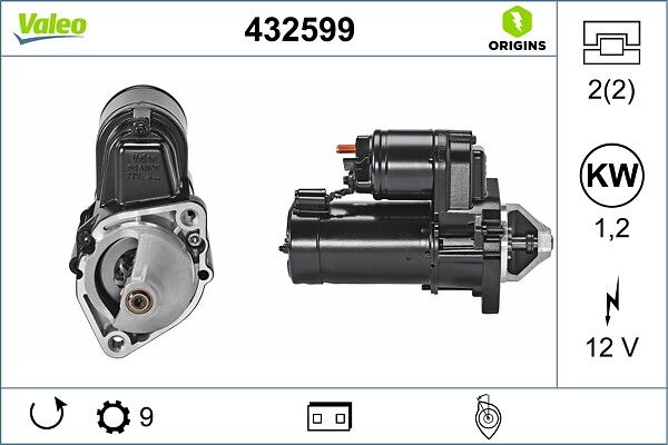 Motor de arranque