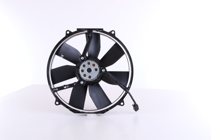 NISSENS 85151 Fan, engine cooling