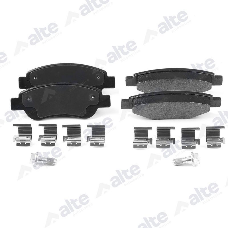 ALTE AUTOMOTIVE 138215BAL Brake Pad Set, disc brake