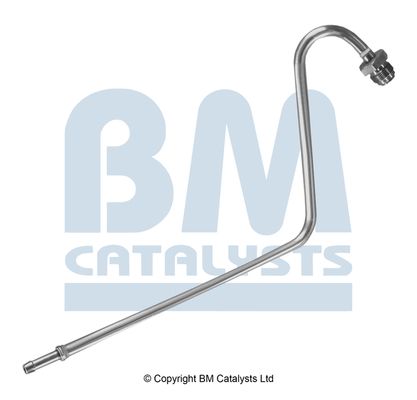 BM CATALYSTS Pressure Pipe, pressure sensor (soot/particulate filter) PP11368A