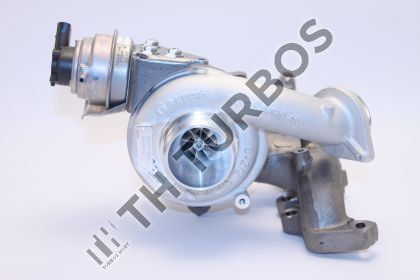 TURBO'S HOET Turbocharger 2101374