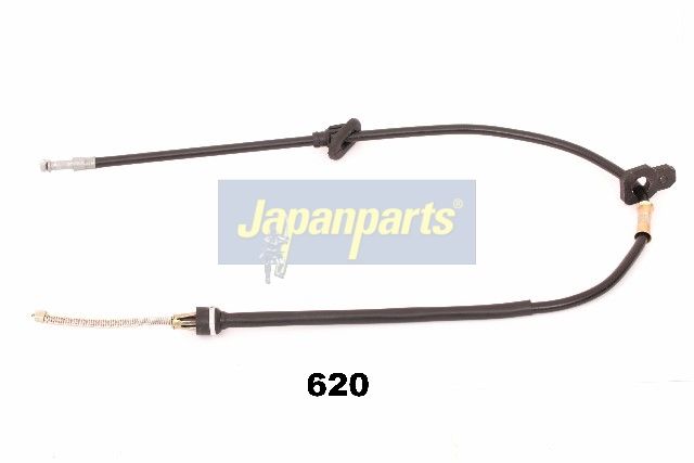 JAPANPARTS Trosas, stovėjimo stabdys