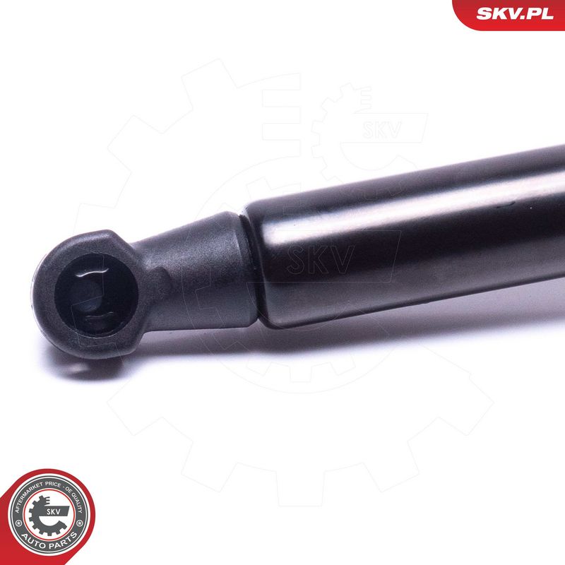 Gaasivedru, pagasi-, veoruum, ESEN SKV 52SKV766