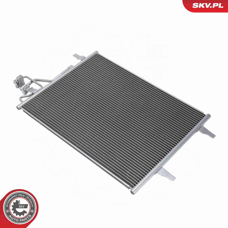 Kondensaator, kliimaseade, ESEN SKV 86SKV295