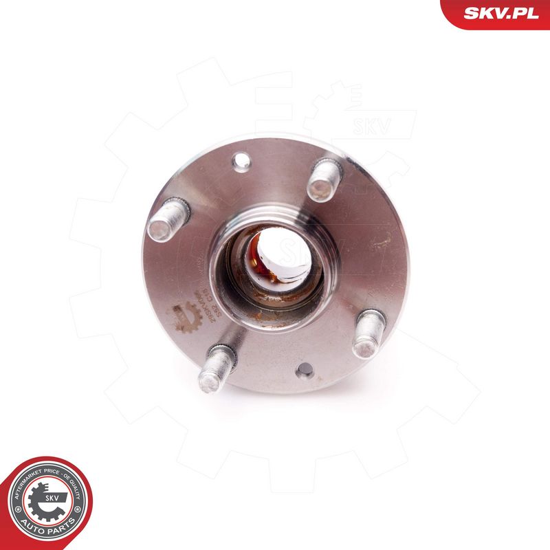 Rattalaagrikomplekt, ESEN SKV 29SKV066