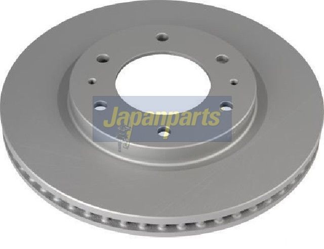 JAPANPARTS Stabdžių diskas