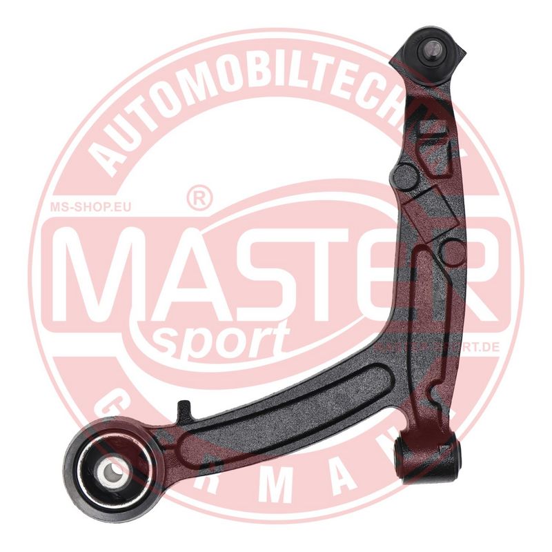 Brat, suspensie roata MASTER SPORT 33763-PCS-MS
