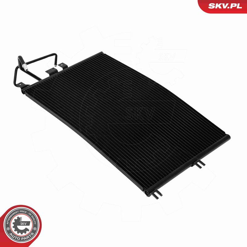 ESEN SKV 86SKV479 Condenser, air conditioning