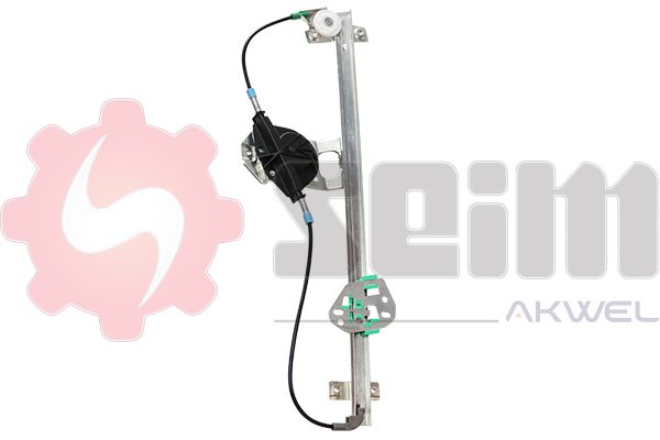 SEIM 902762 Window Regulator