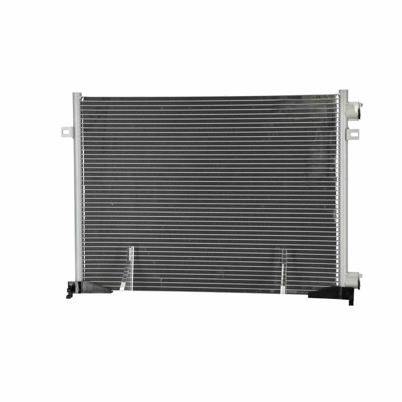 NISSENS 940109 Condenser, air conditioning