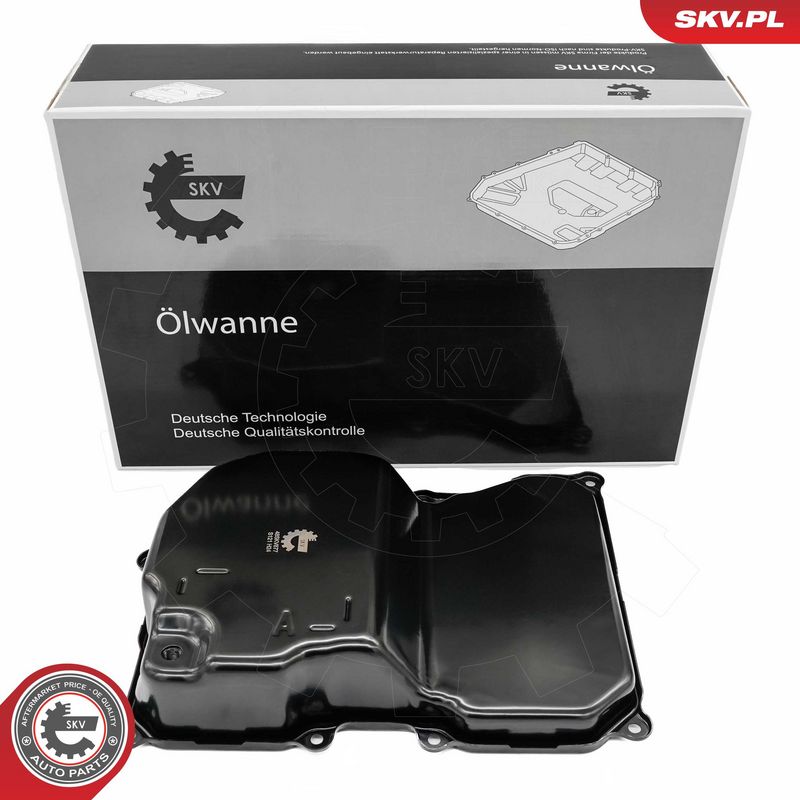 Õlivann, automaatkäigukast, ESEN SKV 48SKV877