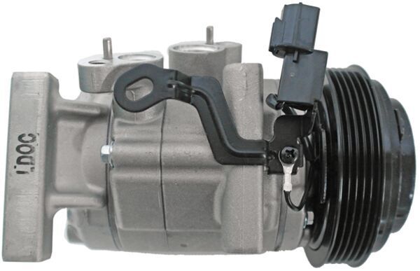 Product Image - Compressor, airconditioning - ACP766000P - MAHLE