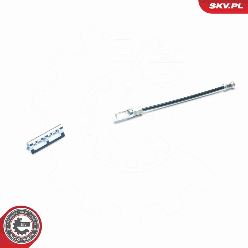 ESEN SKV 26SKV146 Cable Pull, parking brake