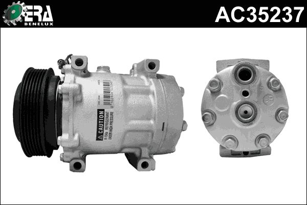 ERA Benelux kompresszor, klíma AC35237