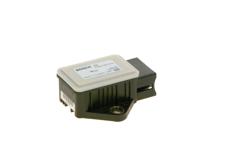 BOSCH 0265005816 Sensor, longitudinal-/lateral acceleration