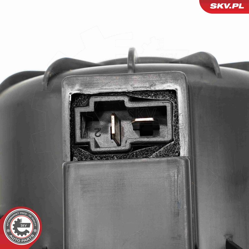 ESEN SKV 68SKV057 Interior Blower